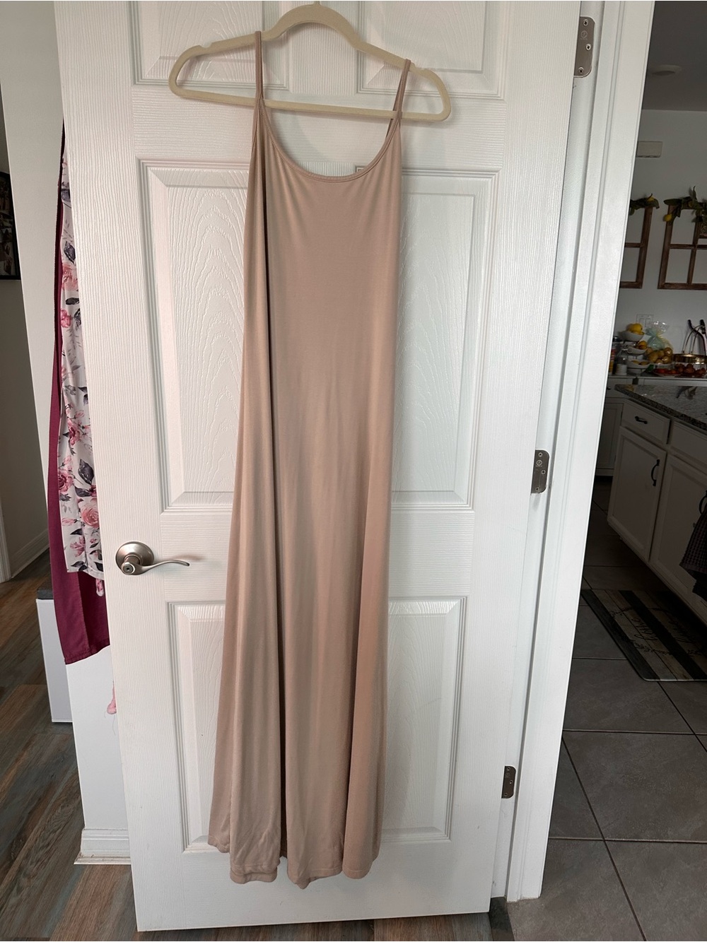 Maternity 5 piece bundle of Dresses, jumpsuit and shirt - Picture 7 of 14